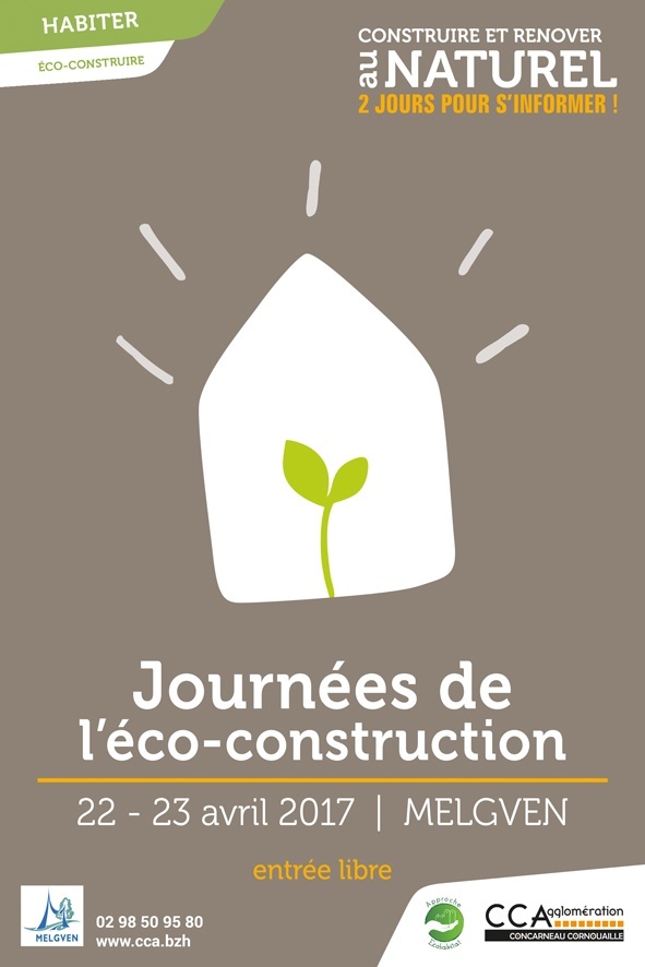 Salon Ecoconstruction Melgven 2017