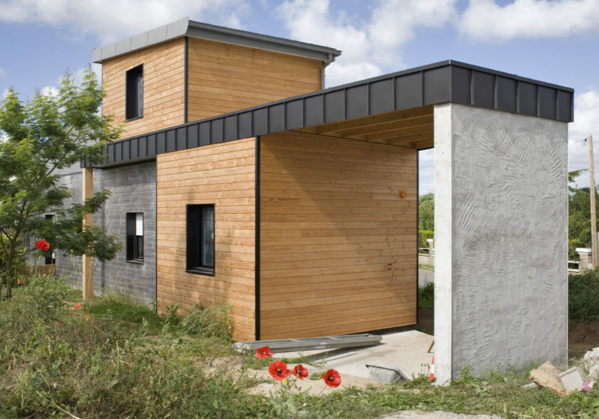 MGHabitat Extension ossature bois (7)