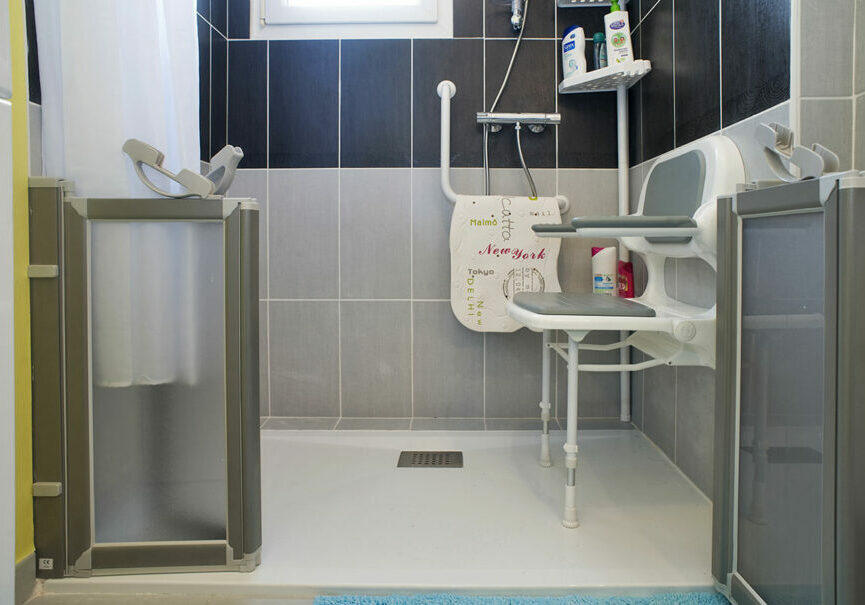 MGHabitat Salle d eau accessibilite 2 (1) Salle d'eau accessible handicapé